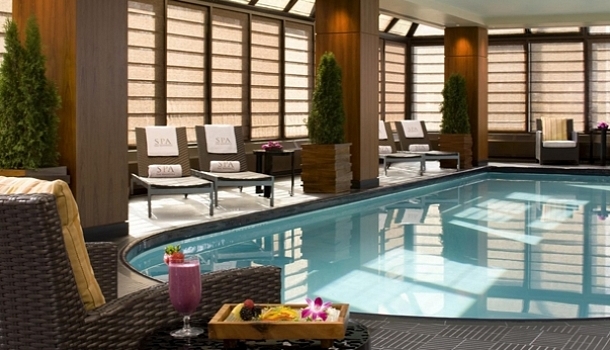 Best NYC Hotels with a Pool - The Peninsula New York