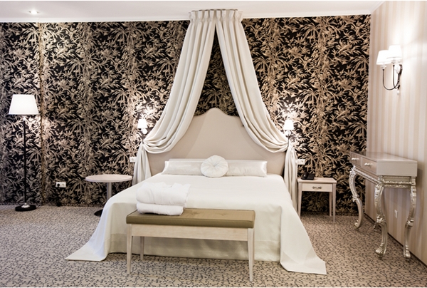 Design Deluxe Room, Aquamarine Apartments and Hotel, Sevastopol Crimea Ukraine