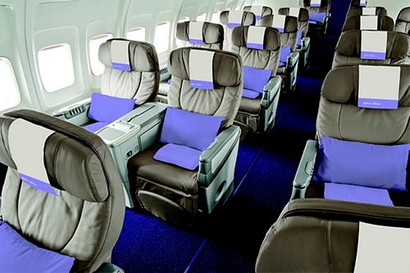 OpenSkies Biz Seats