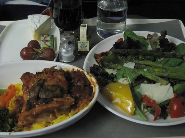 Blah OpenSkies dinner