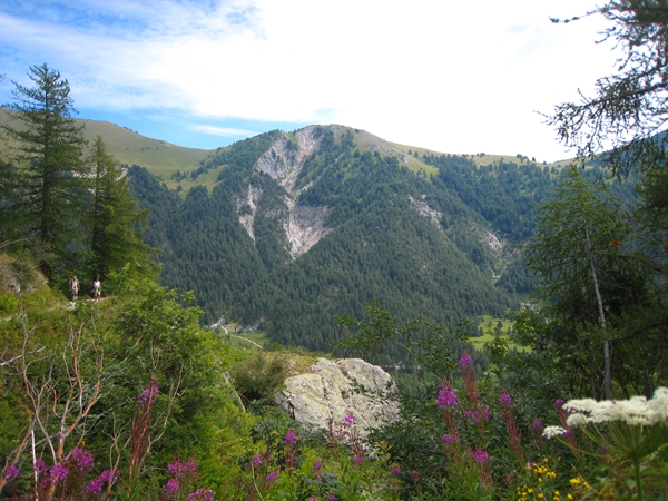 Mercantour National Park, France