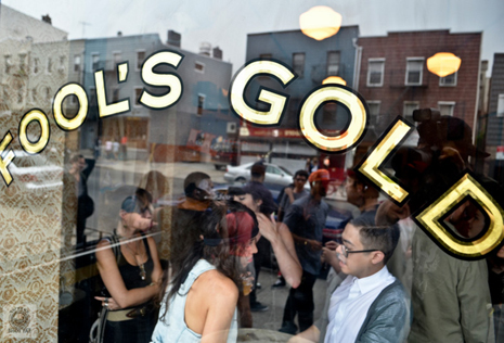 Fool's Gold, Brooklyn