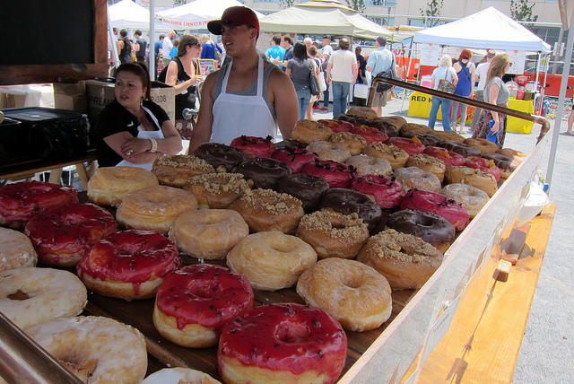 Brooklyn: land of the artisan everything (including donuts)