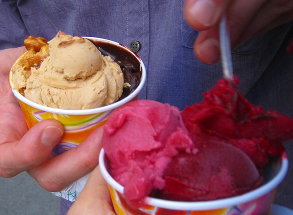 Berthillon Ice Cream and Sorbets, Paris