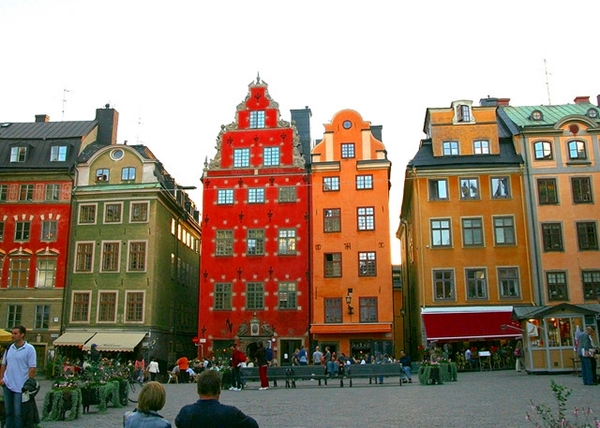 Gamla Stan, Stockholm Sweden