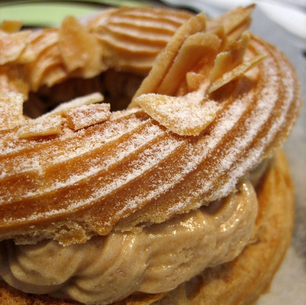 Paris Brest, Bouchon Bakery, New York