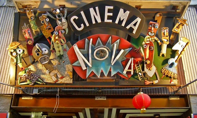 Cinema Nova, Brussels