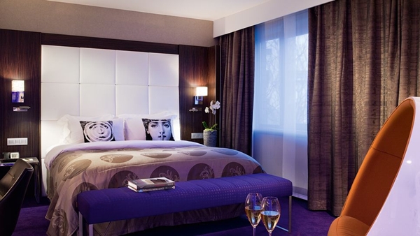 Sofitel Brussels Le Louise