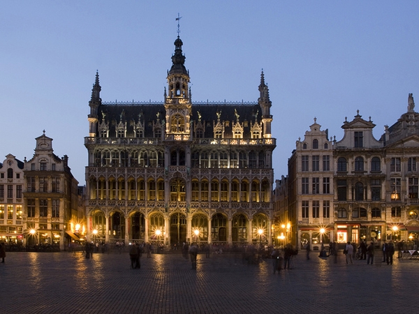 Grand Place, Brussels