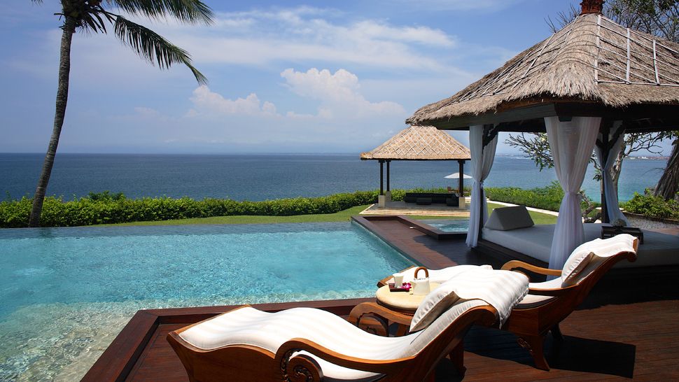 Ayana Resort and Spa, Jimbaran Bali