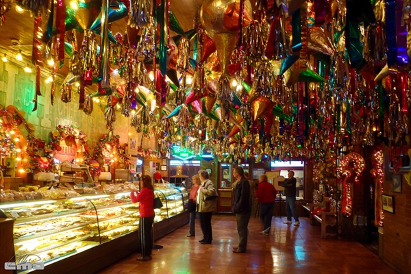 Mi Tierra Cafe and Bakery, San Antonio