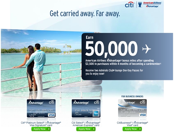 Best American AAdvantage Miles Bonus Offers Available Now