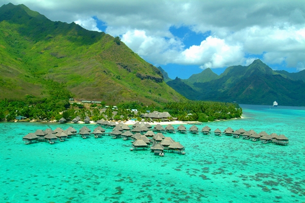 Hilton Moorea-Massive HHonors Point Devaluation with Premium Reward