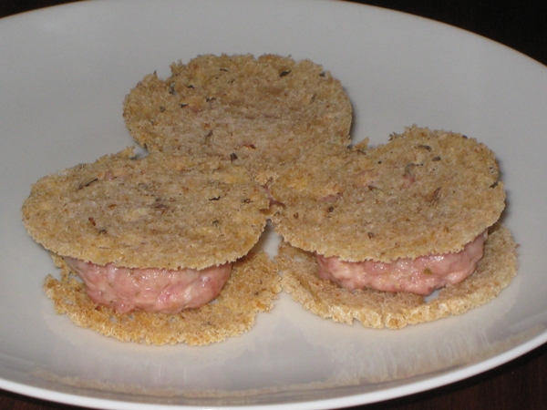 Hospoda NYC Review: Steak Tartare Amuse Bouche