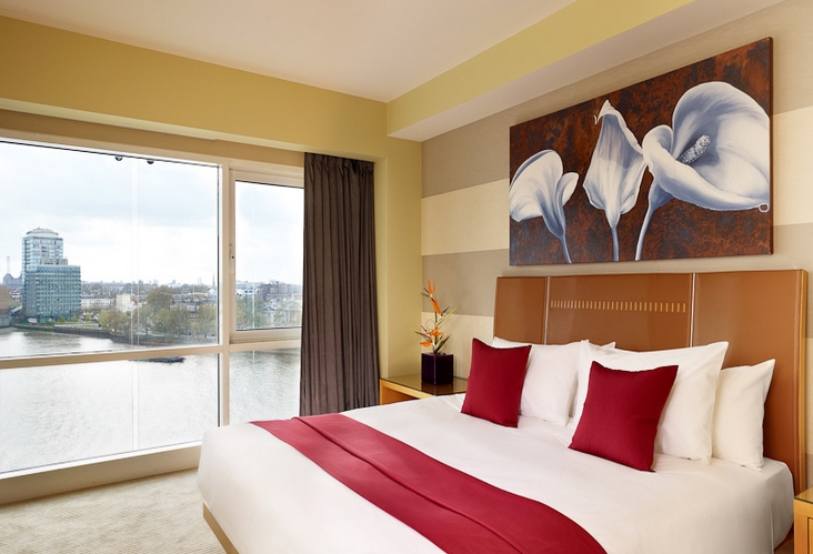 Where to Stay in London-The Best Luxury Hotels-Plaza on the River
