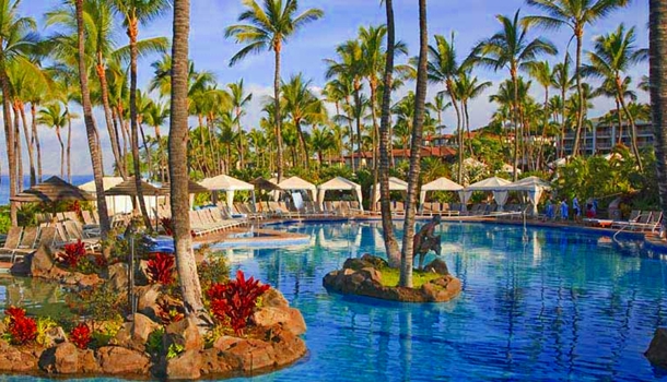 Where to Stay in Maui-The Best Luxury Hotels-Grand Wailea