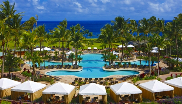 Where to Stay in Maui-The Best Luxury Hotels-Ritz-Carlton Kapalua