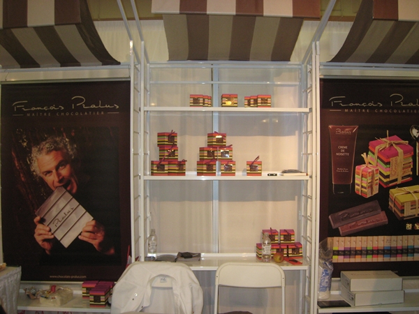 Review-New York Chocolate Show-Francois Pralus