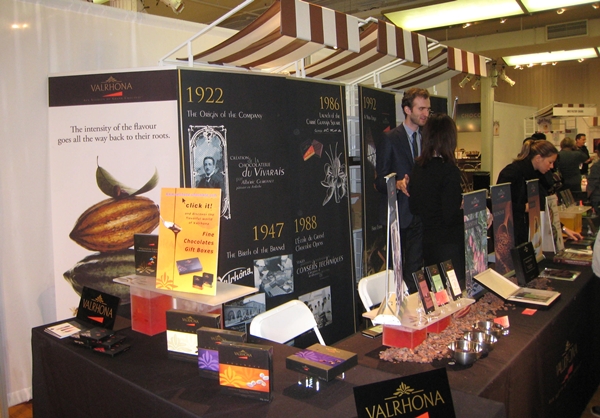 Review-New York Chocolate Show-Valrhona