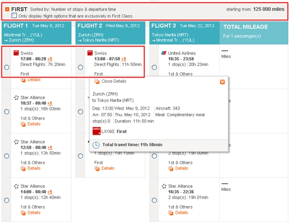 Deal Alert: Discount Aeroplan Awards: Book Now!