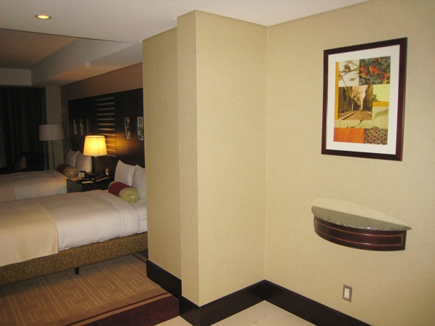 Boston Hotel Review: Intercontinental Boston