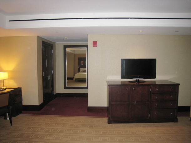 Boston Hotel Review: Intercontinental Boston