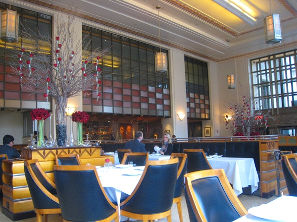 Eleven Madison Park, NYC Restaurant Review