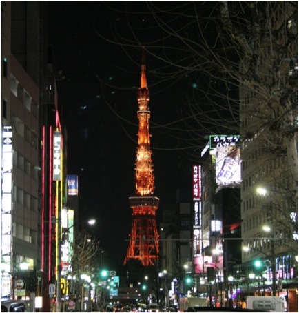 Budget Travel Guide to Tokyo Japan