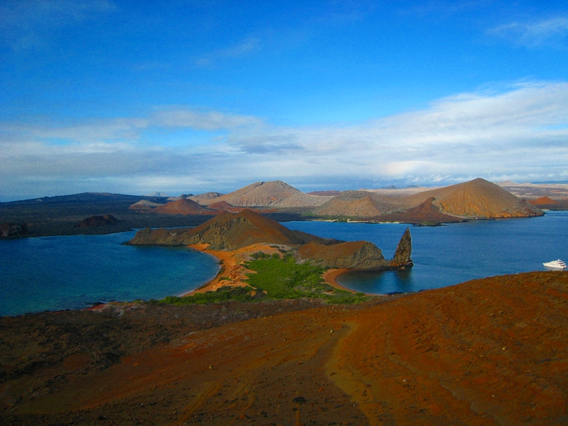 Top 20 Luxury Honeymoon Destinations-Galapagos