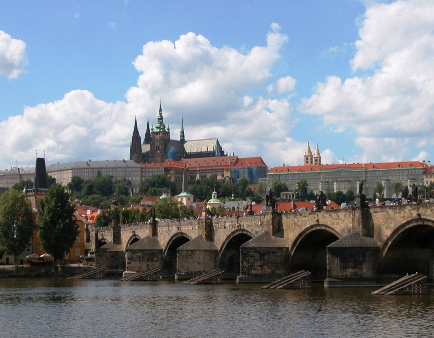 Top 20 Luxury Honeymoon Destinations-Prague