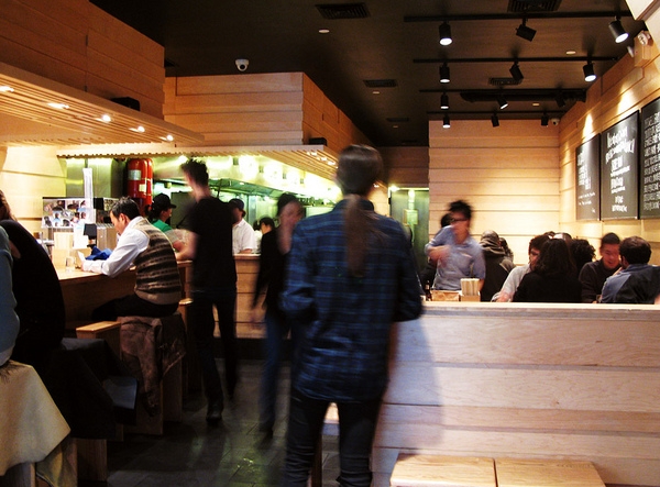 Momofuku Noodle Bar-NYC Restaurant Review