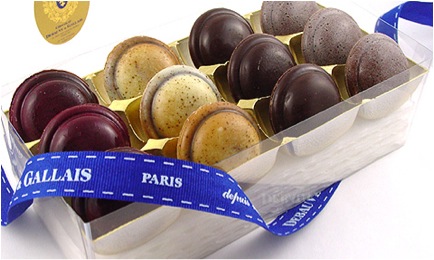 Debauve & Gallais Chocolates