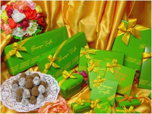 Teuscher Champagne Truffles