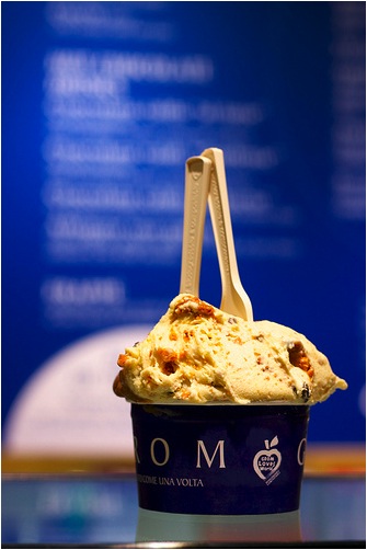 Grom's Famous Gelato