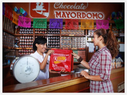 Mayordomo Chocolate Shop