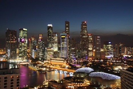 Budget Travel Guide to Singapore