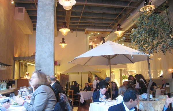 Estiatorio Milos, NYC Restaurant Review