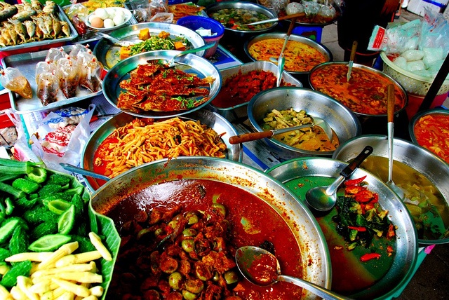 Bangkok Street Food