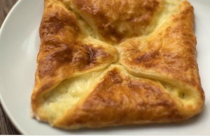 Georgian Khachapuri