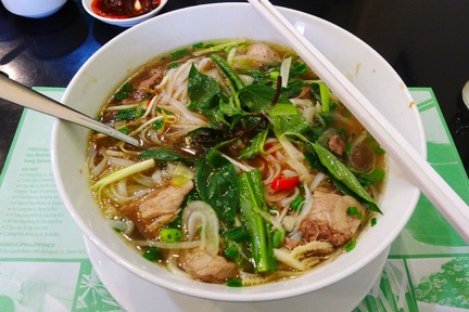 Vietnamese Pho