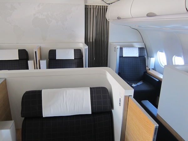 Does Swiss First Class Award Availability Exist?