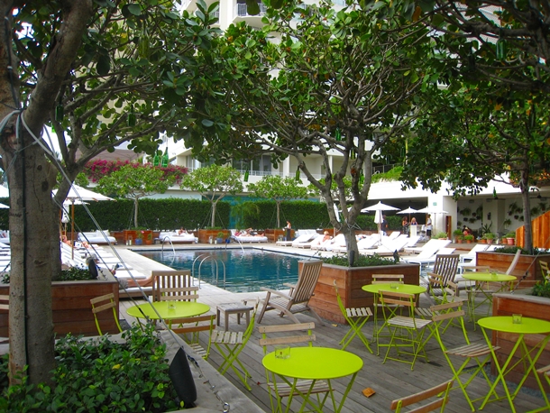 The Modern Honolulu Hotel Review Sunrise Pool Bar