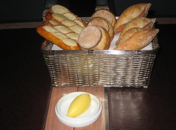 Per Se NYC Restaurant Review-Bread Basket