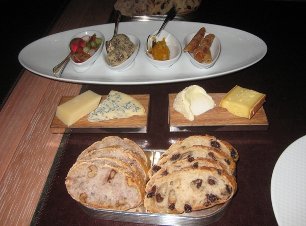 Per Se NYC Restaurant Review-Cheese Course