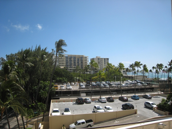 Aqua Lotus Honolulu Hotel Review