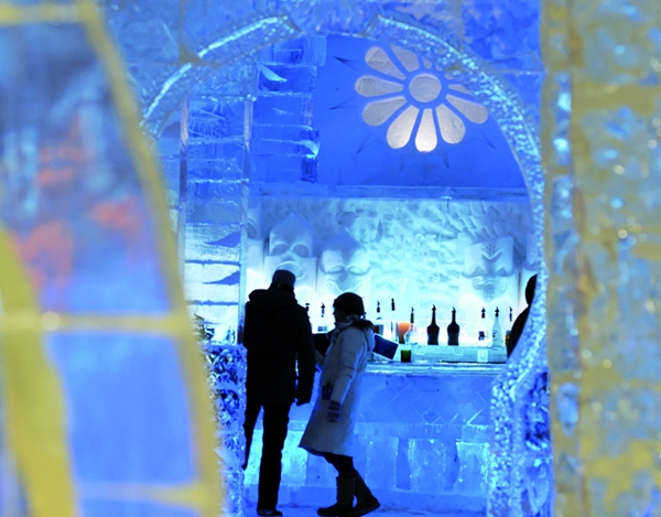 Quebec Winter Carnival Tips