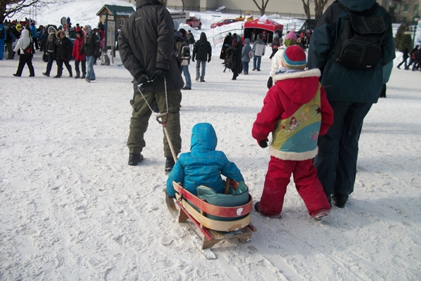 Quebec Winter Carnival Tips