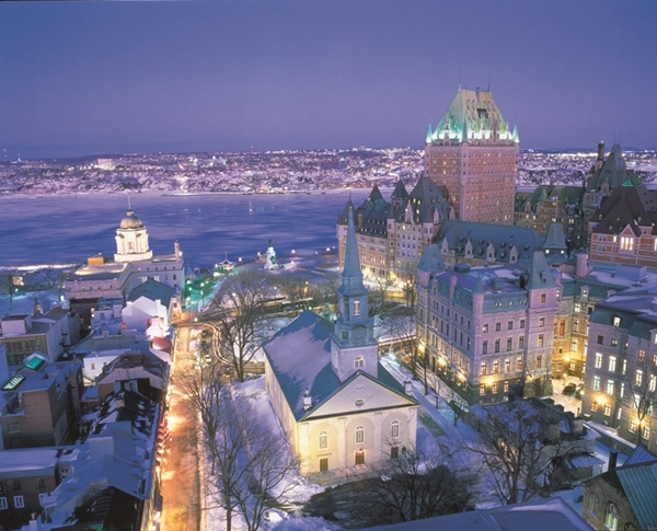 Quebec Winter Carnival Tips