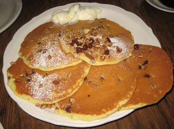 Best Pancakes in Honolulu, Original Pancake House