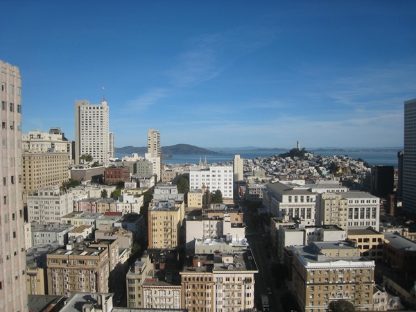 Grand Hyatt San Francisco Hotel Review